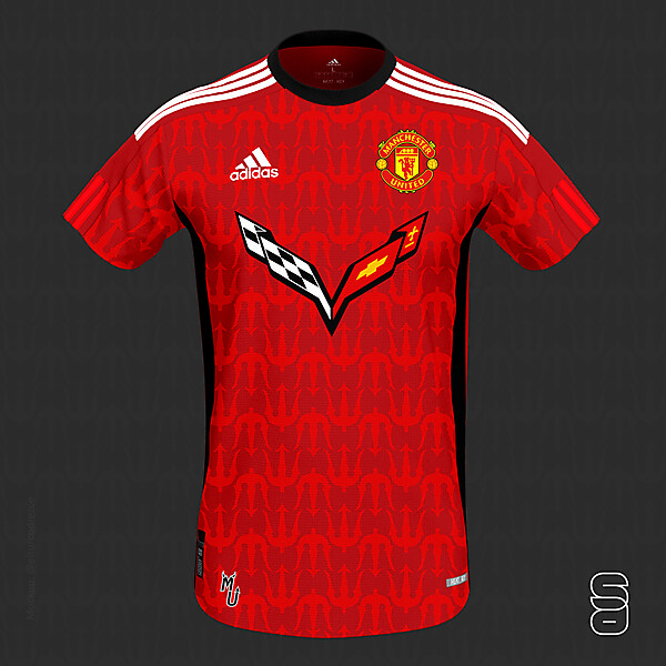 Manchester United home
