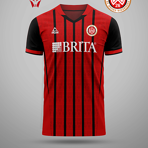 SV Wehen Wiesbaden home
