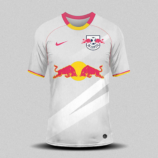 RB Leipzig home kit