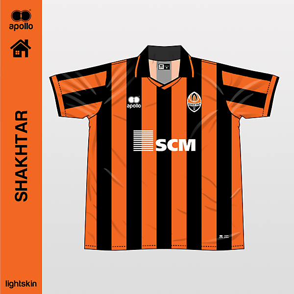 shakhtar home