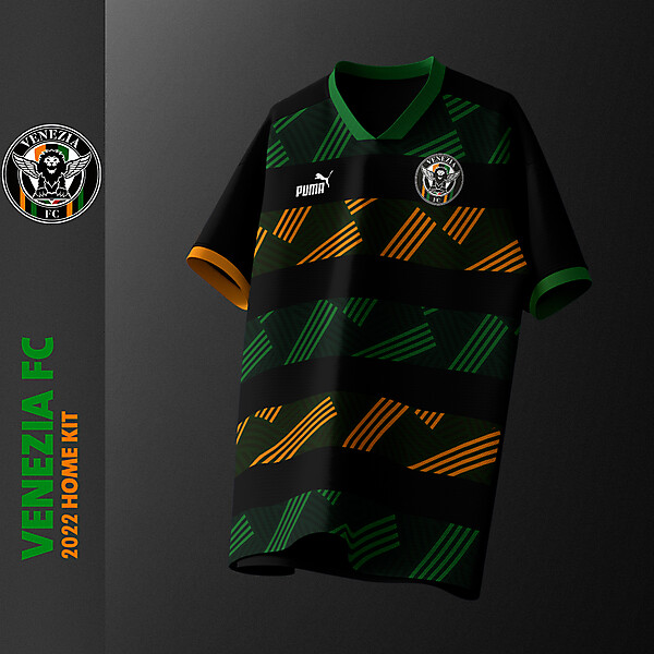 Venezia FC  | Home Shirt