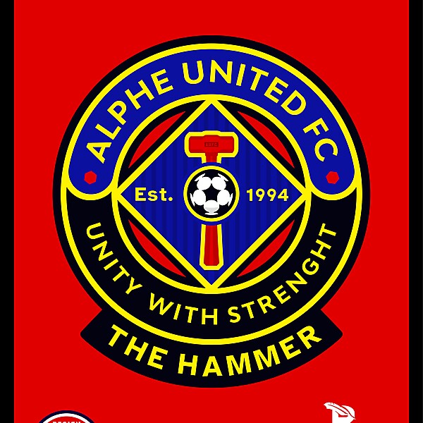 ALPHA UNITED FC