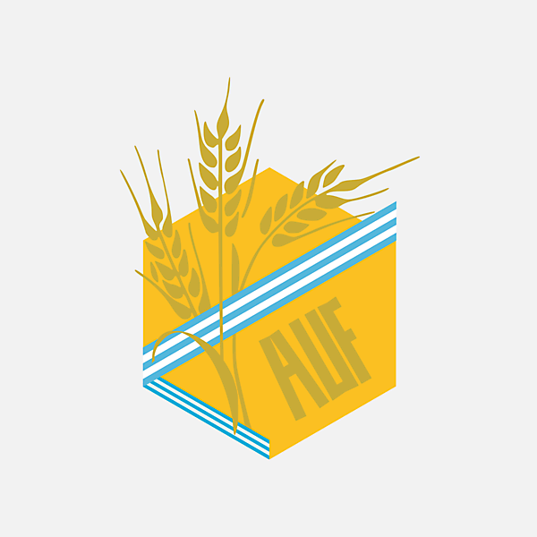AUF crest redesign