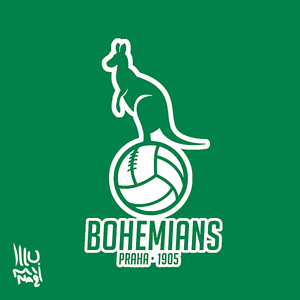 Bohemians 1905 Praha