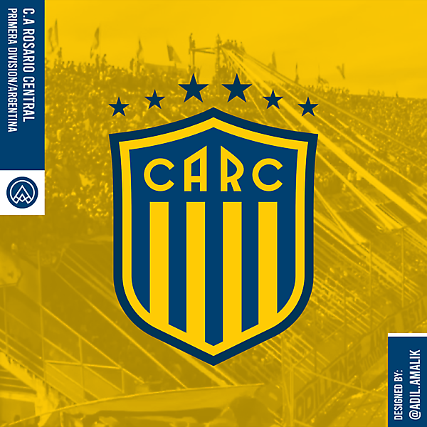 CRCW (Crest Redesign Competition Weekly)