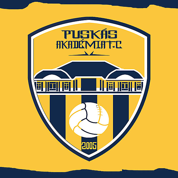 CONCEPT PUSKAS AKADEMIA FC 2021 2.0