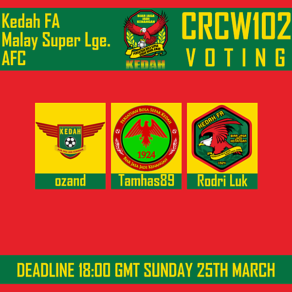 CRCW102 - VOTING