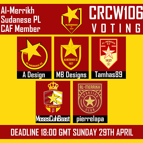 CRCW106 - VOTING