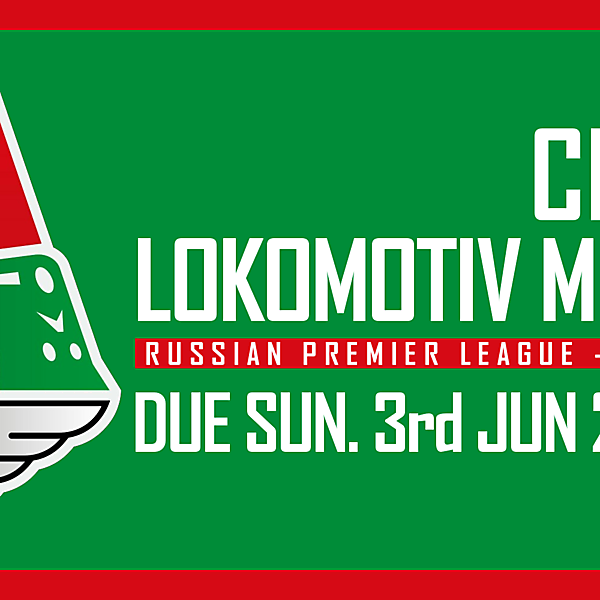 CRCW111 - LOKOMOTIV MOSCOW (