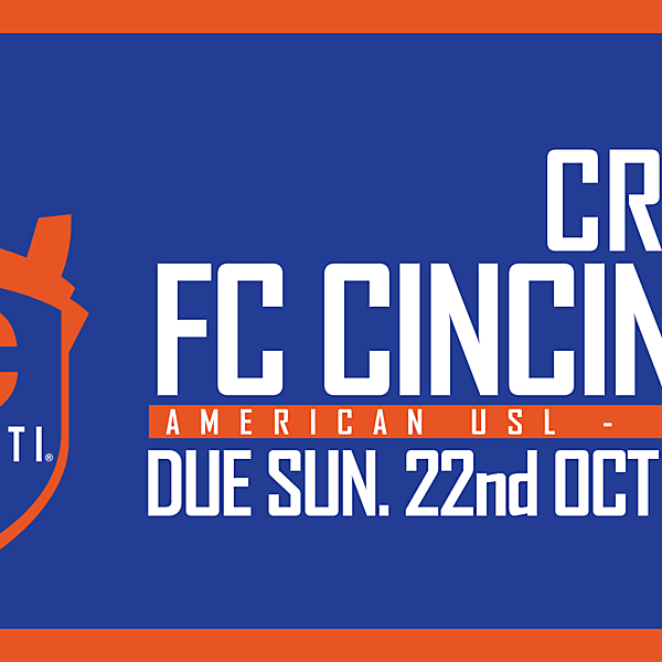 CRCW85 - FC CINCINNATI
