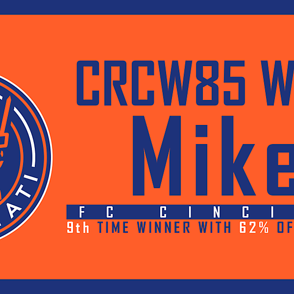 CRCW85 - WINNER