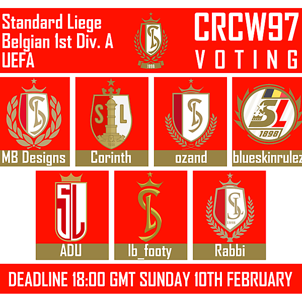 CRCW97 - VOTING