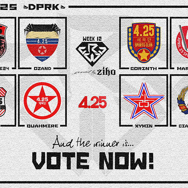 CRCW - WEEK 12 - VOTING