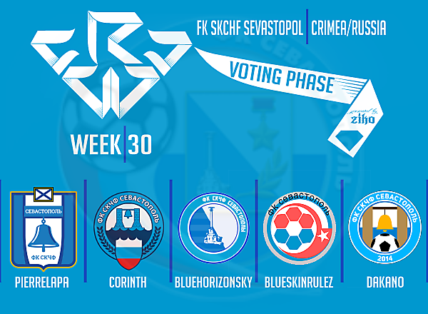 CRCW - WEEK 30 - VOTING
