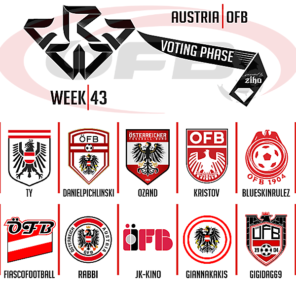 CRCW - WEEK 43 - VOTING