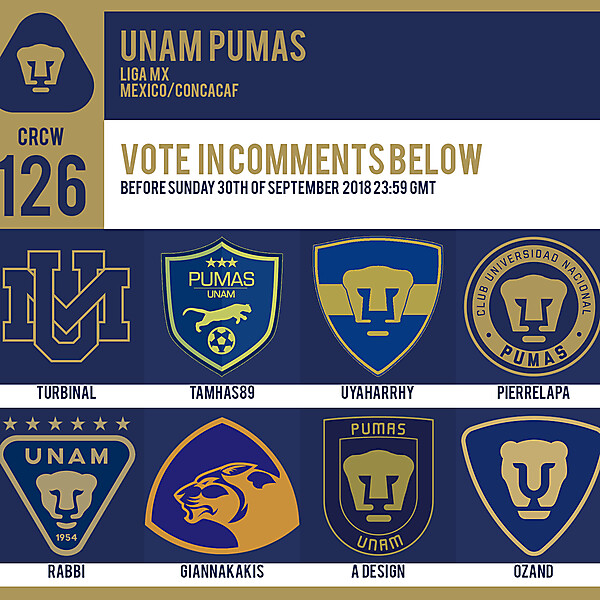 CRCW 126 | VOTING