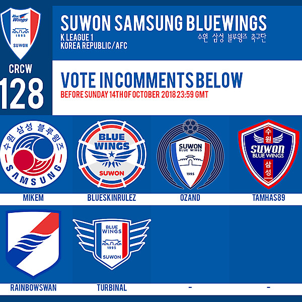 CRCW 128 | VOTING