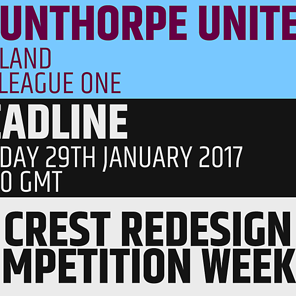 CRCW 52 - Scunthorpe United