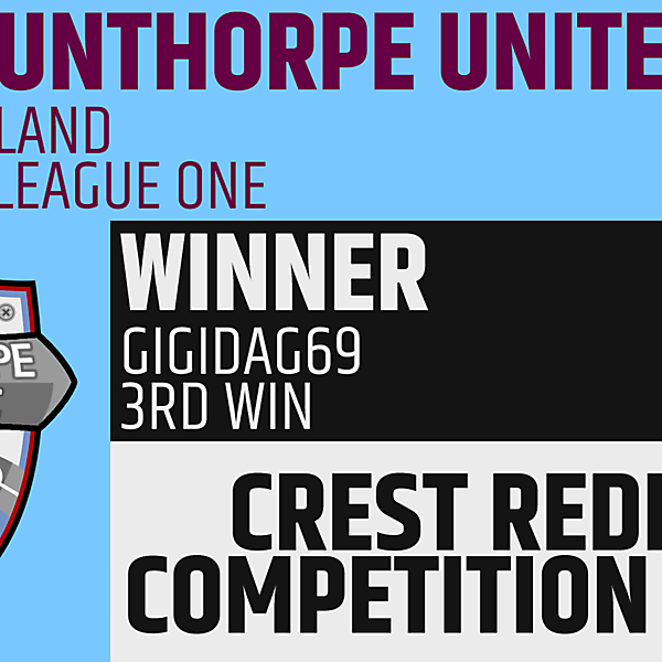 CRCW 52 Winner - Gigidag69