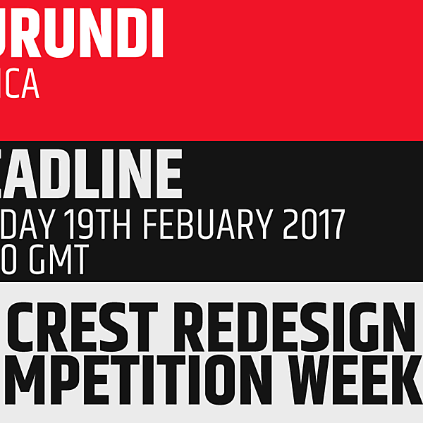 CRCW 55 - Burundi National Team