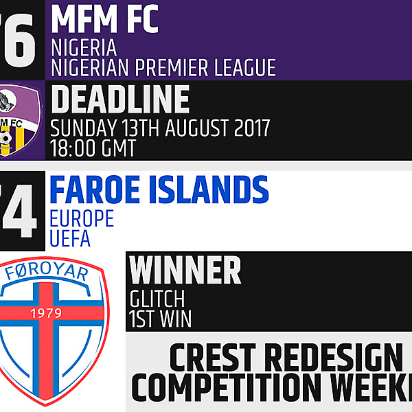 CRCW 76 - MFM FC