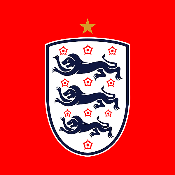 England Crest