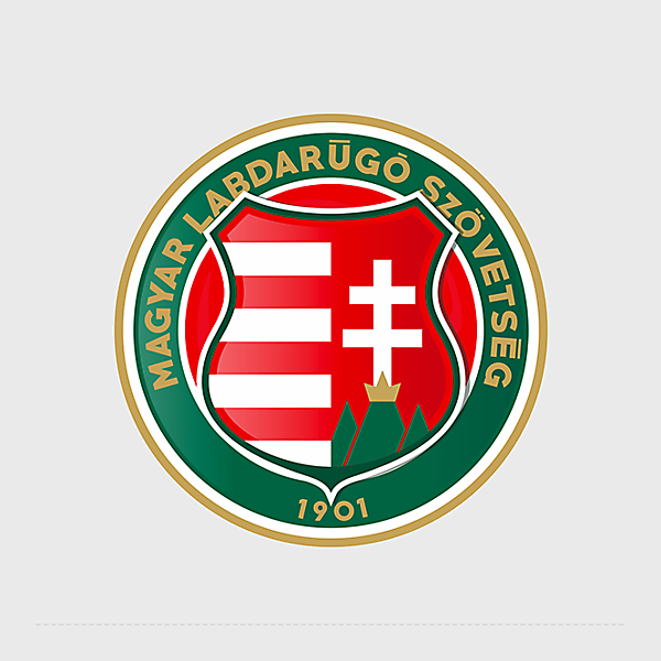 Hungary NT crest