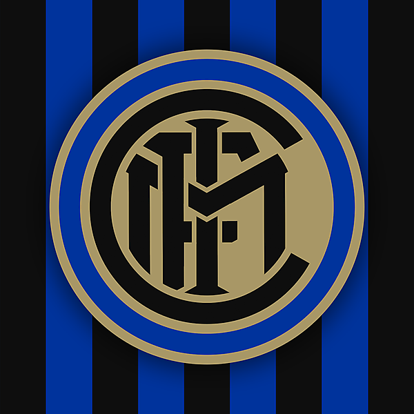 Inter Milan | Crest Redesign