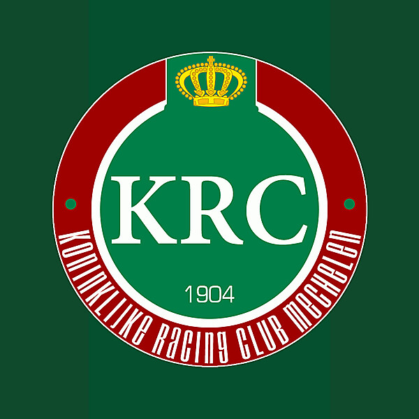 KRC Mechelen - redesign