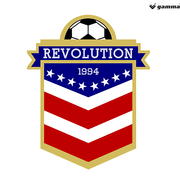 new england revolution logo