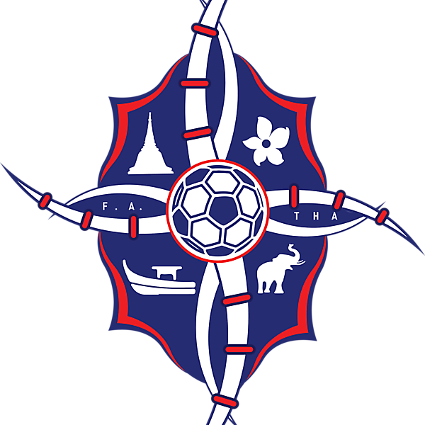Thailand Crest Redesign