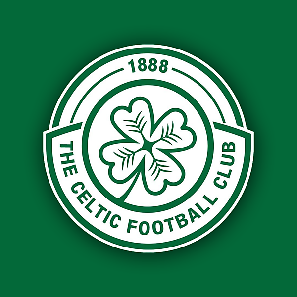 THE CELTIC  FC REBRAND