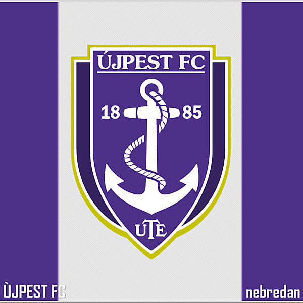 UJPEST FC