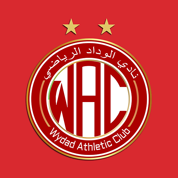 WYDAD A.C REBRAND