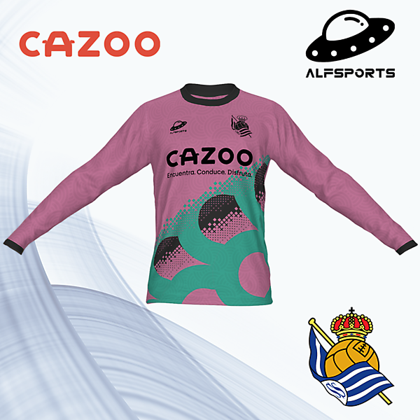 Real Sociedad GK