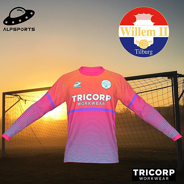 Willem II GK