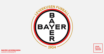 Bayer Leverkusen Logo