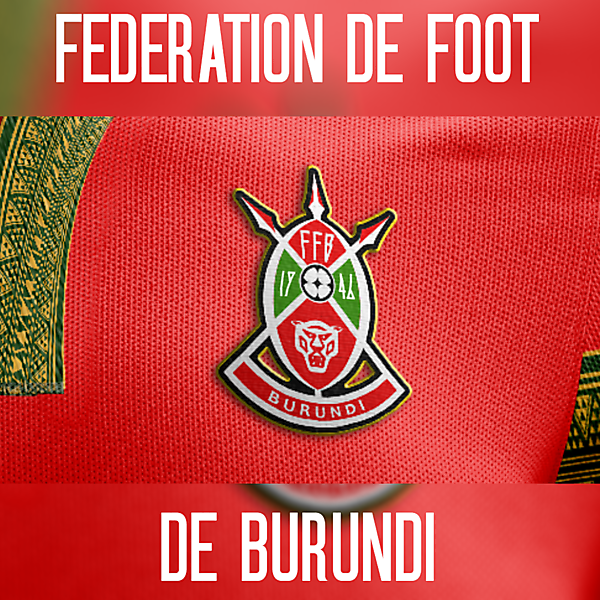 Burundi FA