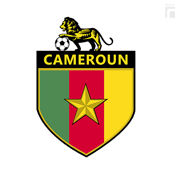 cameroun logo