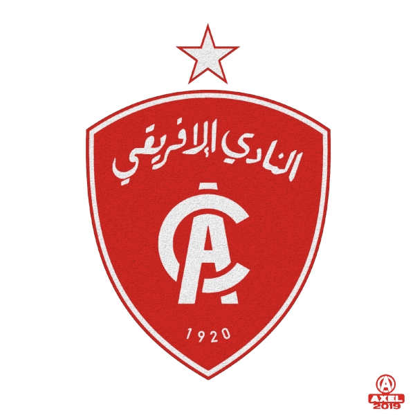 Club Africain-redesign