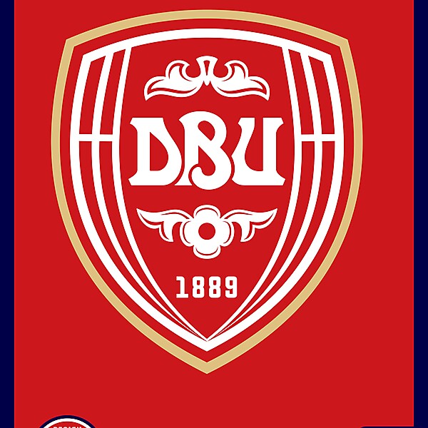 DENMARK DBU