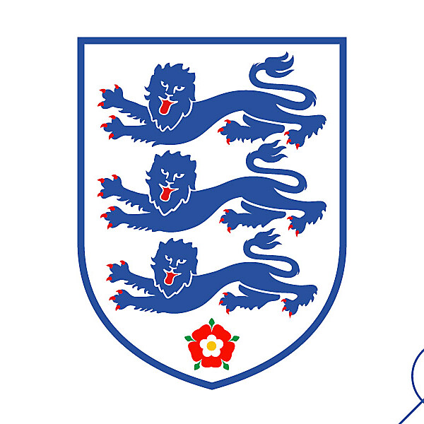 England Crest