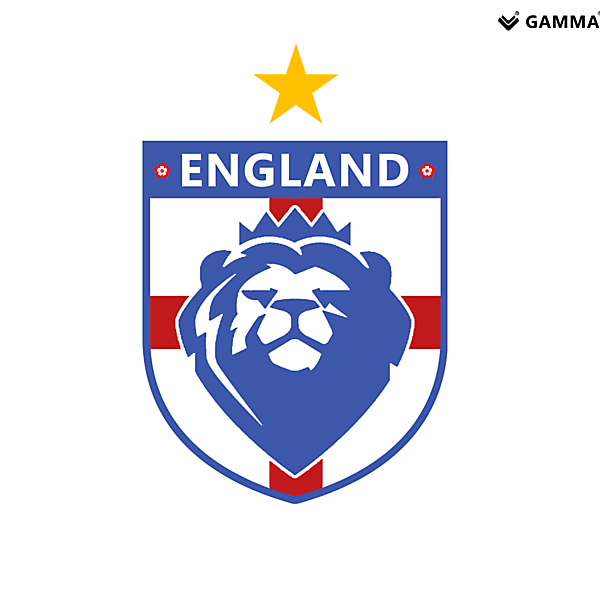 england logo