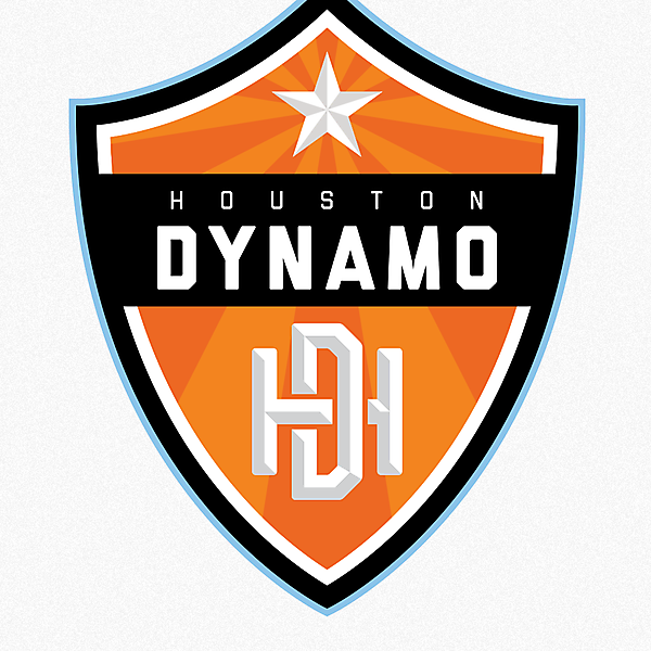 Houston Dynamo - MLS - Redesign