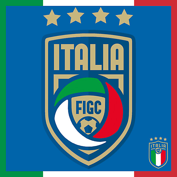 Italy / Italia - Redesign
