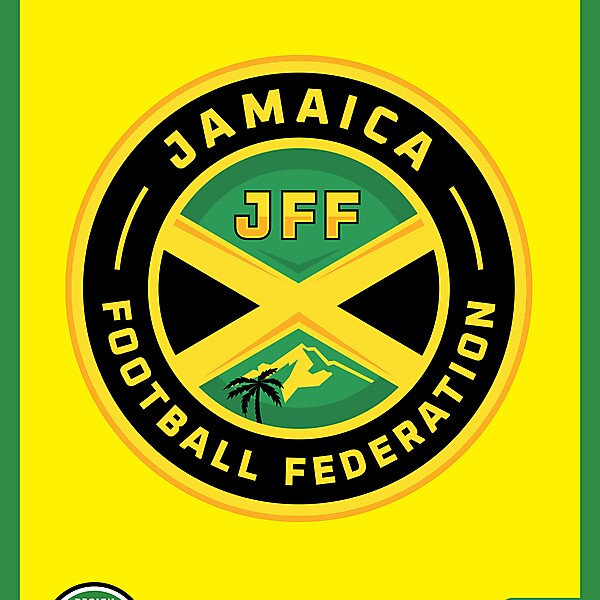 JAMAICA JFF