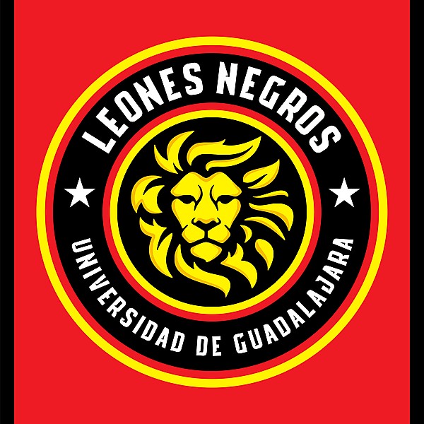 LEONES NEGROS