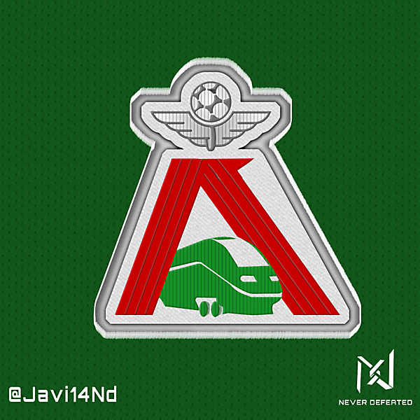 Lokomotiv Crest