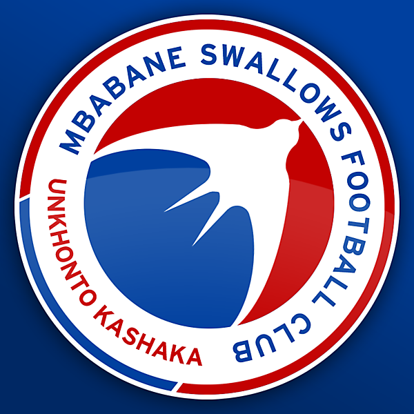 Mbabane Swallows Crest Redesign