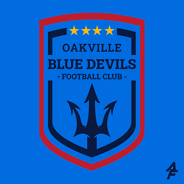 Oakville Blue Devils FC